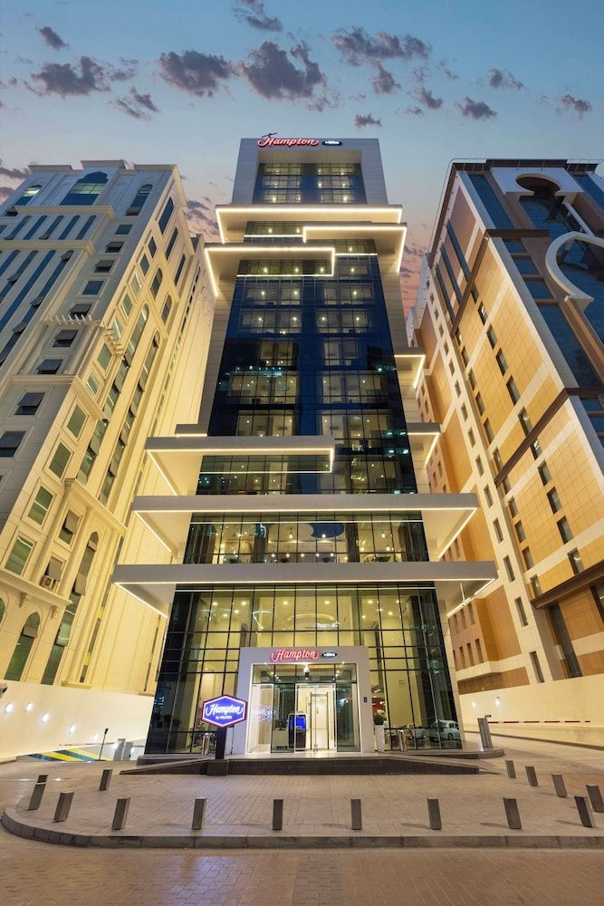 undefined Hampton by Hilton Doha Old Town 2