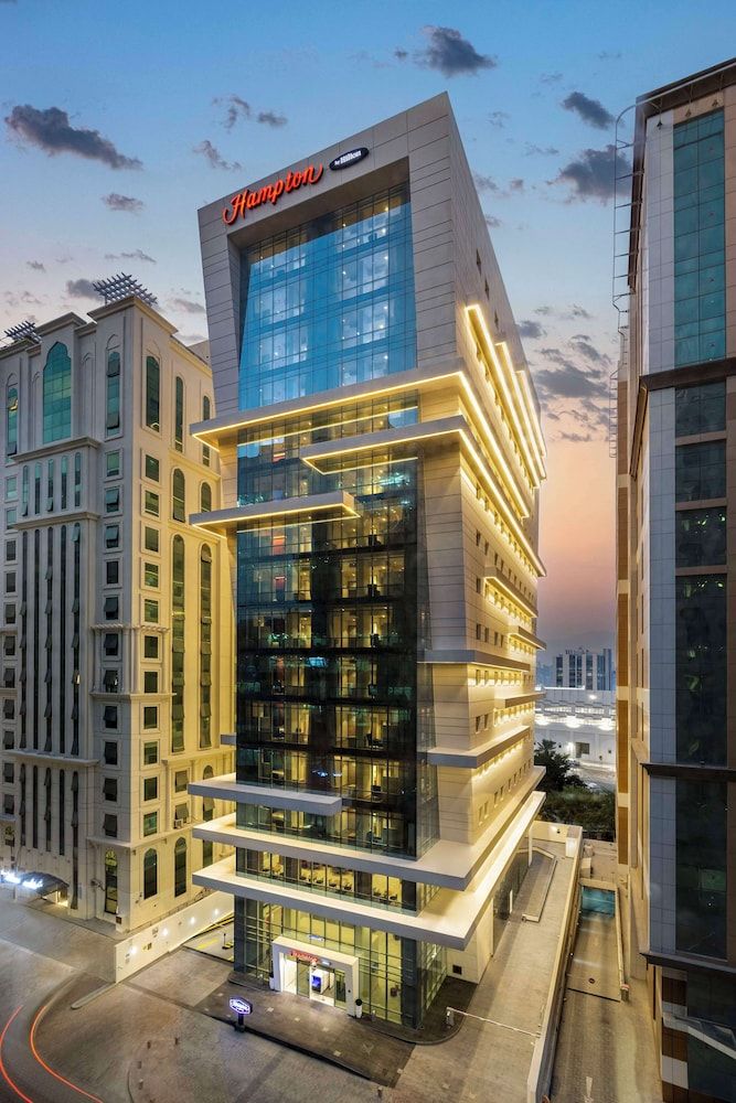undefined Hampton by Hilton Doha Old Town