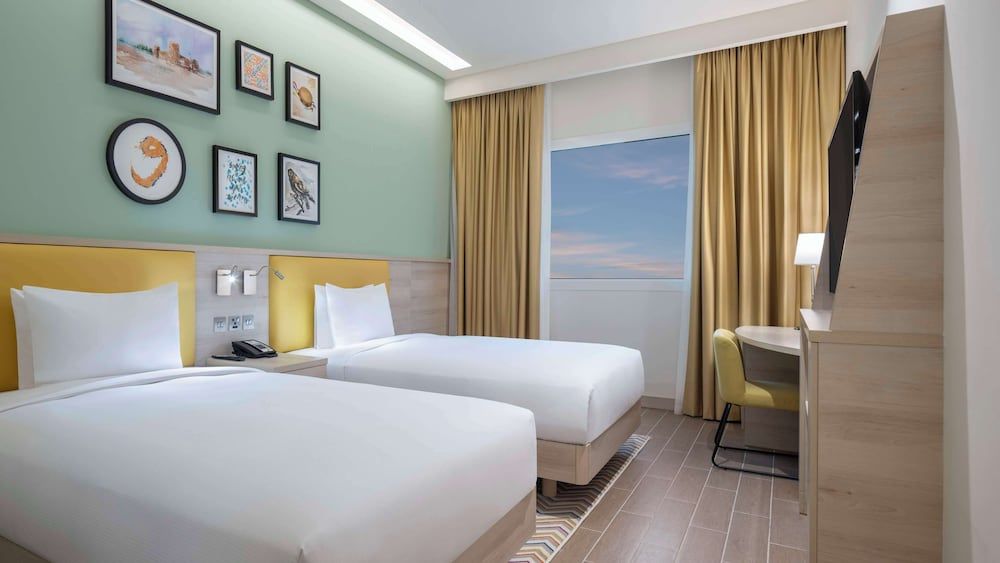 undefined Hampton by Hilton Doha Old Town 4