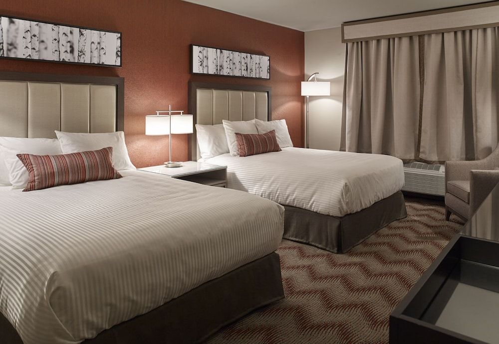 Standard Double Room, Accessible