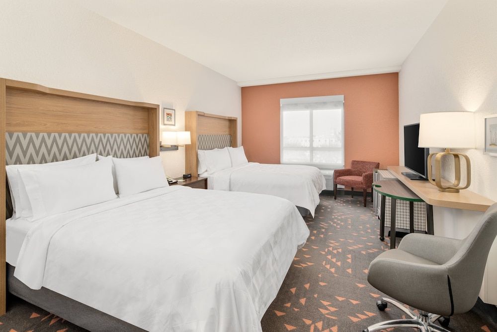 Standard Room, 2 Queen Beds