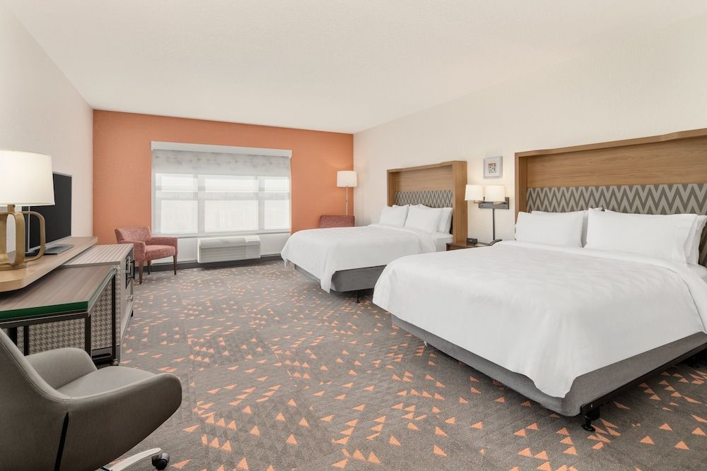 Standard Room, 2 Queen Beds