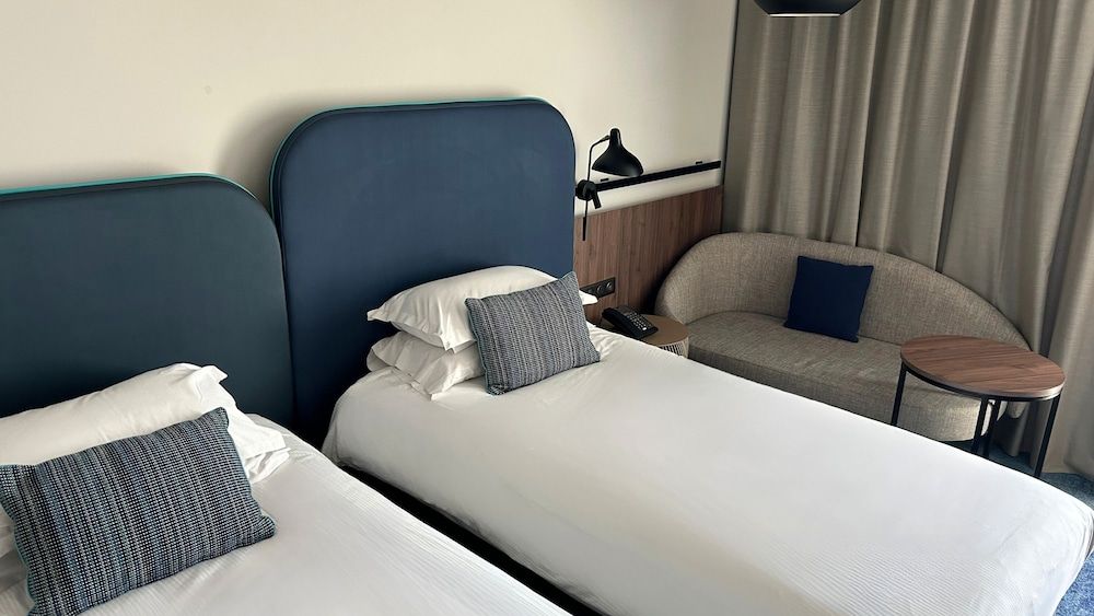 Crowne Plaza Nice Grand Arenas by IHG