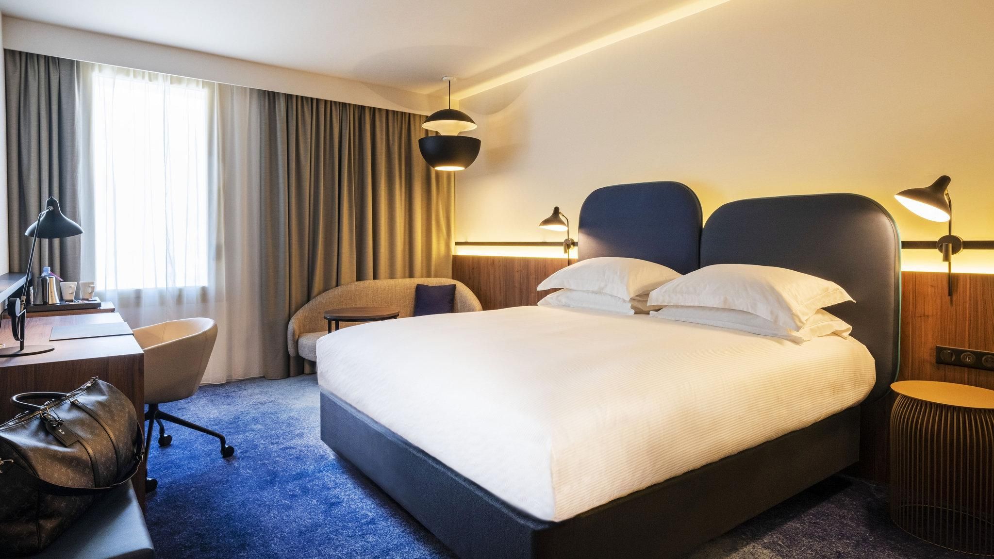 2 Twin Beds Standard