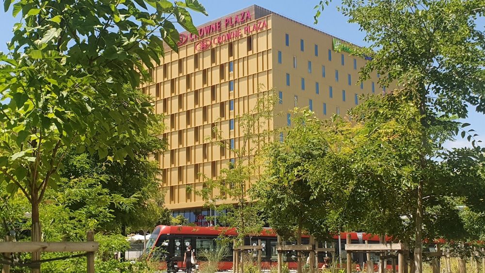 undefined Crowne Plaza Nice Grand Arenas by IHG