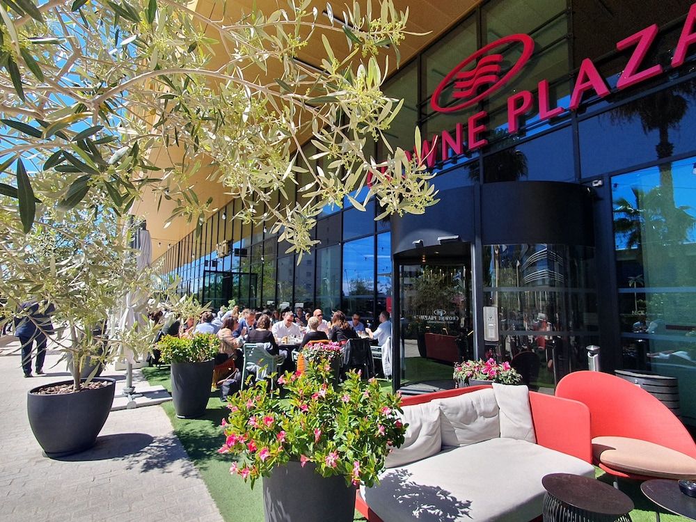 undefined Crowne Plaza Nice Grand Arenas by IHG 6