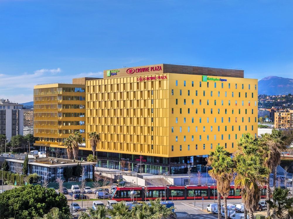 undefined Crowne Plaza Nice Grand Arenas by IHG 2