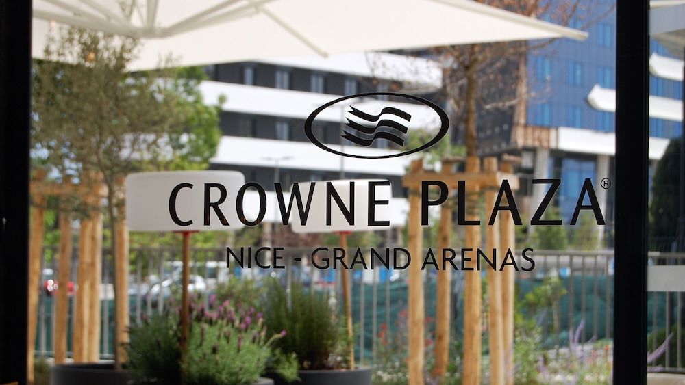 undefined Crowne Plaza Nice Grand Arenas by IHG 8