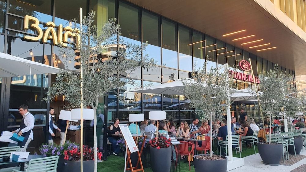 undefined Crowne Plaza Nice Grand Arenas by IHG 7