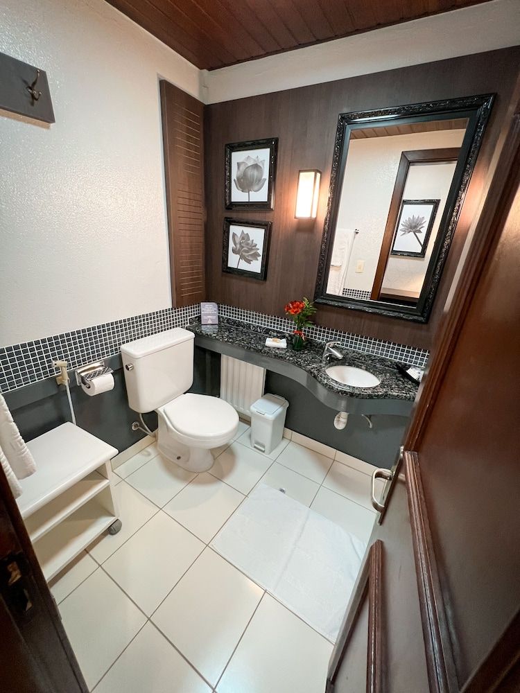 Pousada Vovó Carolina Deluxe Apartment 13