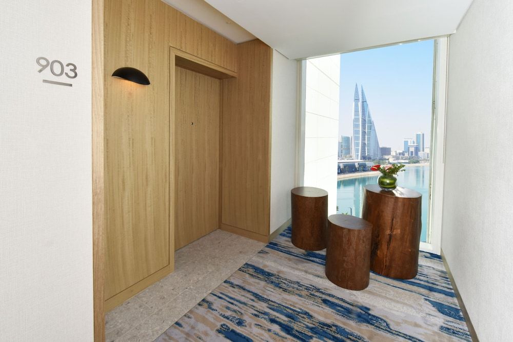 Hilton Garden Inn Bahrain Bay King, Room, Accessible 4