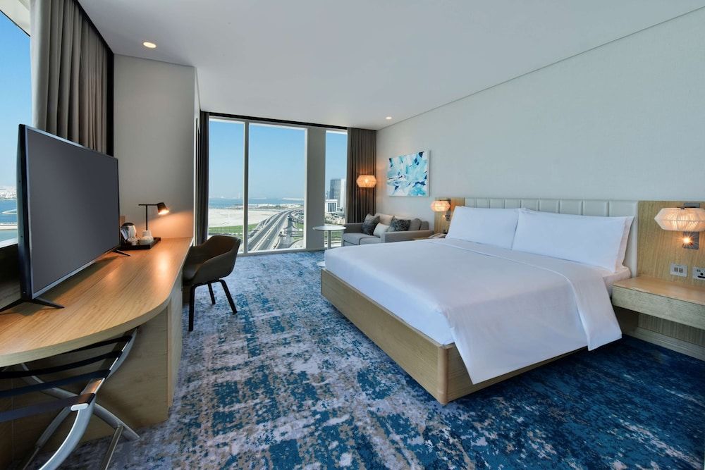 Hilton Garden Inn Bahrain Bay King, Room 4