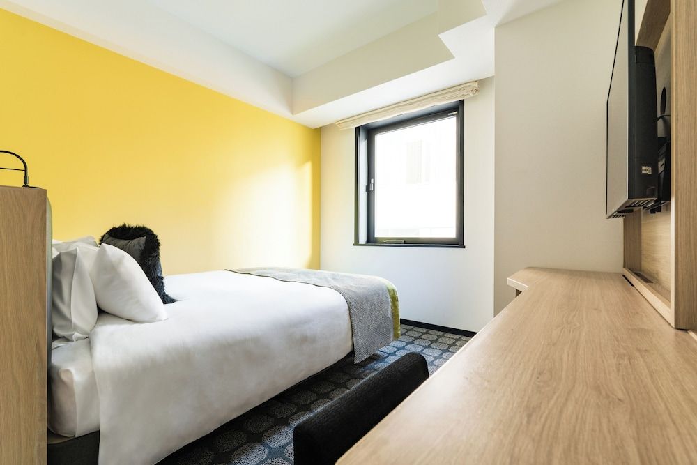 The Royal Park Canvas - Osaka Kitahama Comfort Double Room, Non Smoking, Shower Only 7