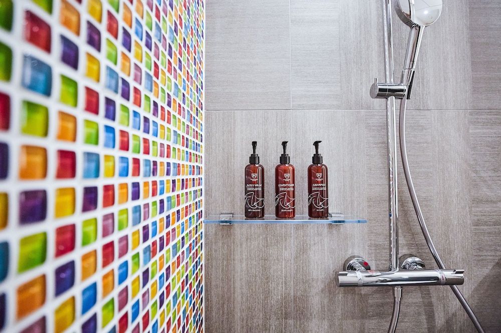 The Royal Park Canvas - Osaka Kitahama Comfort Double Room, Non Smoking, Shower Only 12