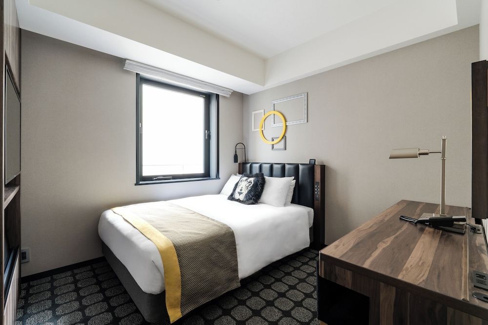 The Royal Park Canvas - Osaka Kitahama Comfort Double Room, Non Smoking, Shower Only 6