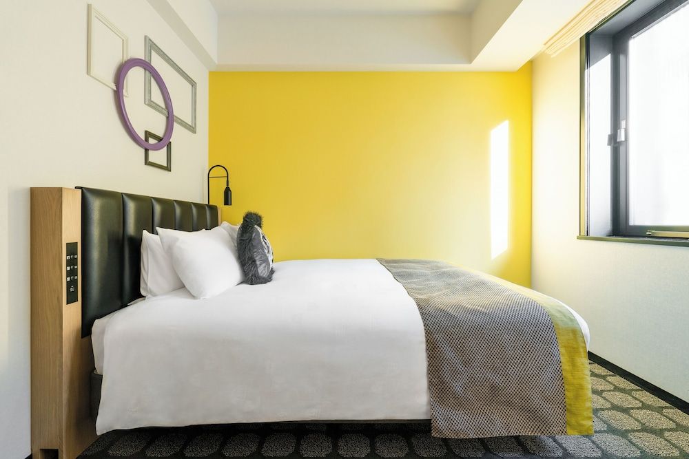 The Royal Park Canvas - Osaka Kitahama Comfort Double Room, Non Smoking, Shower Only 5