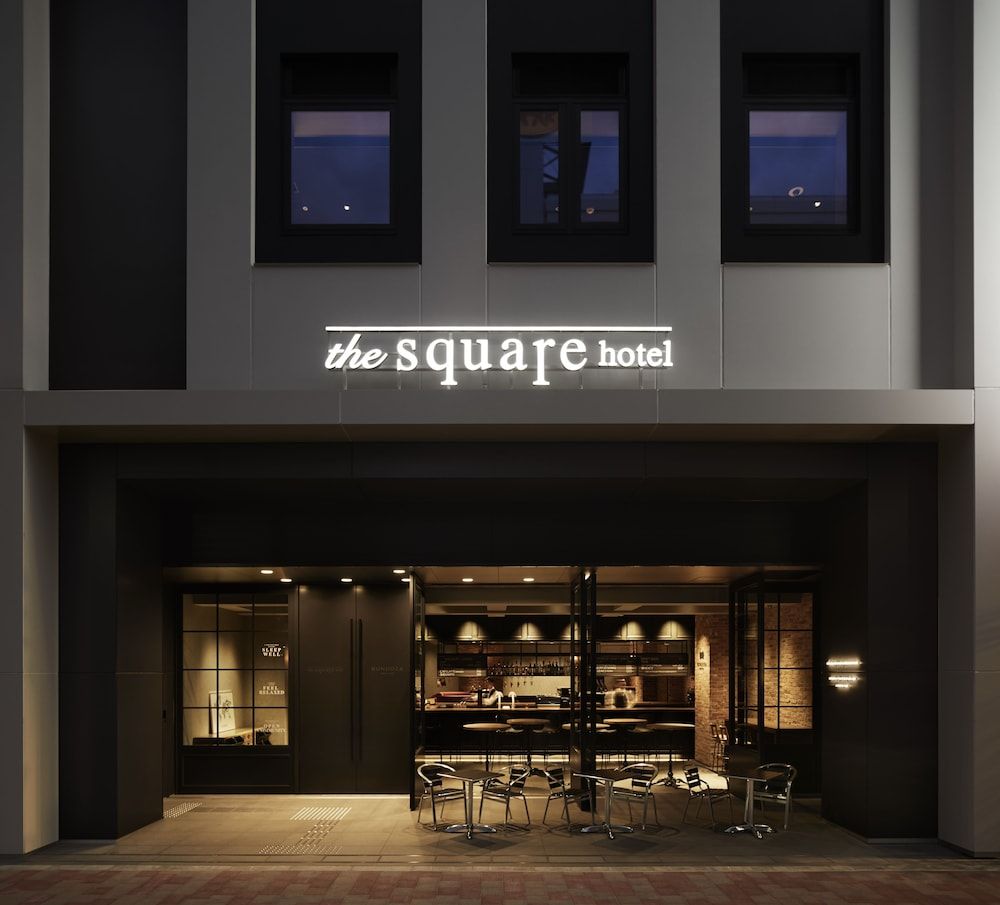 undefined the square hotel GINZA 7