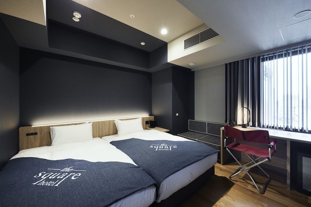 undefined the square hotel GINZA 3