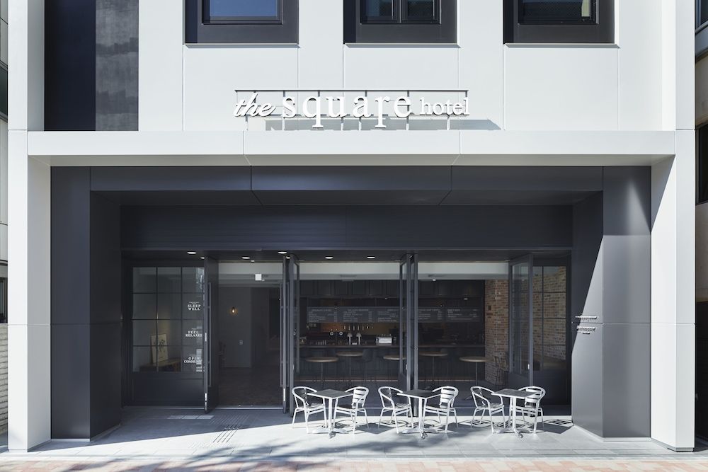 undefined the square hotel GINZA 6