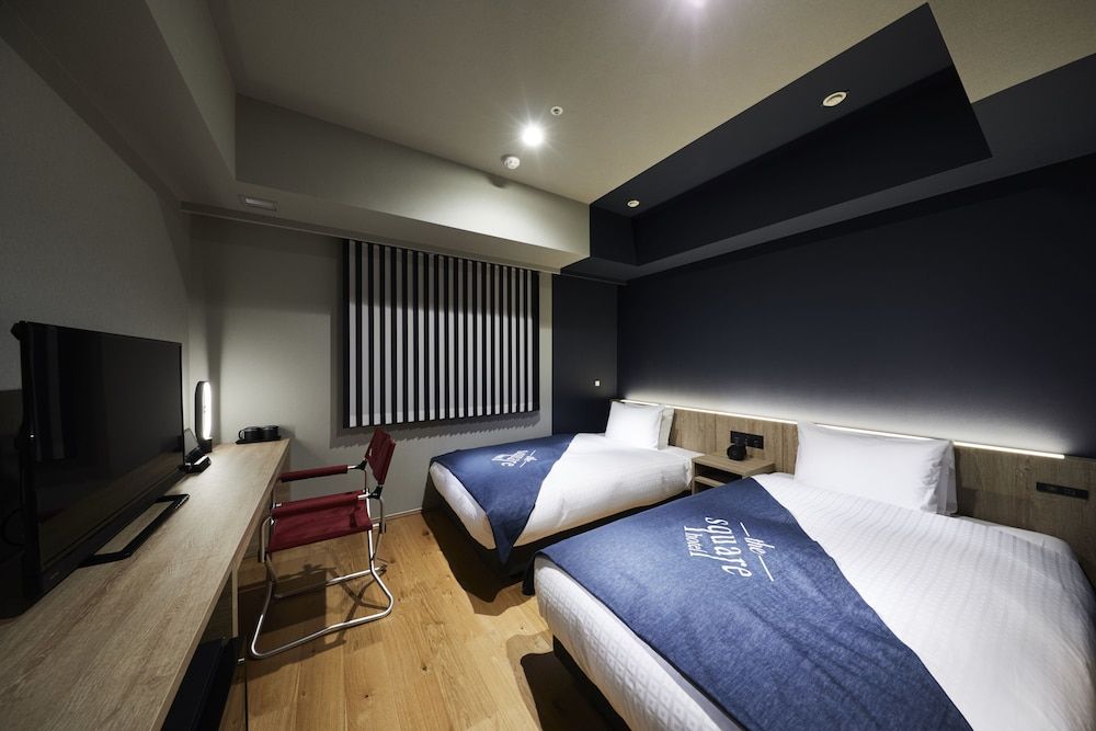 undefined the square hotel GINZA 4