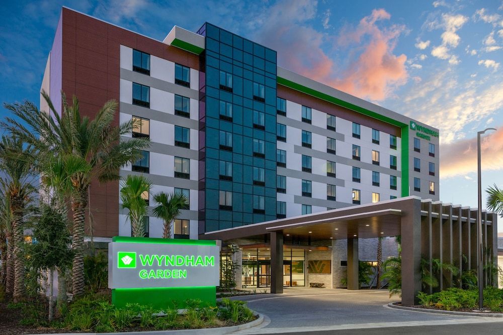 undefined Wyndham Garden Orlando Universal / I Drive 7
