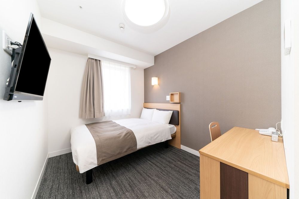 Pearl Hotel Shinjuku Akebonobashi [Non-Smoking] Economy Double Room