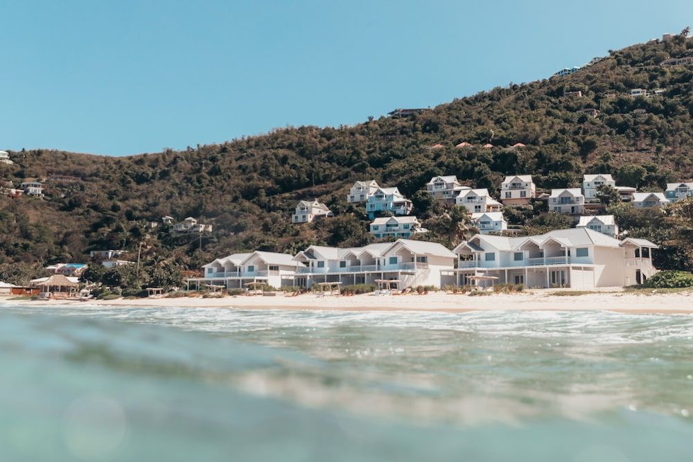 Land View from Property