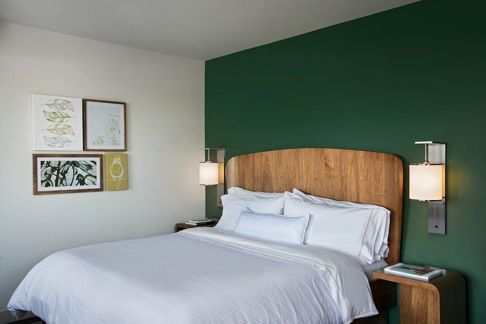 Room, 1 King Bed