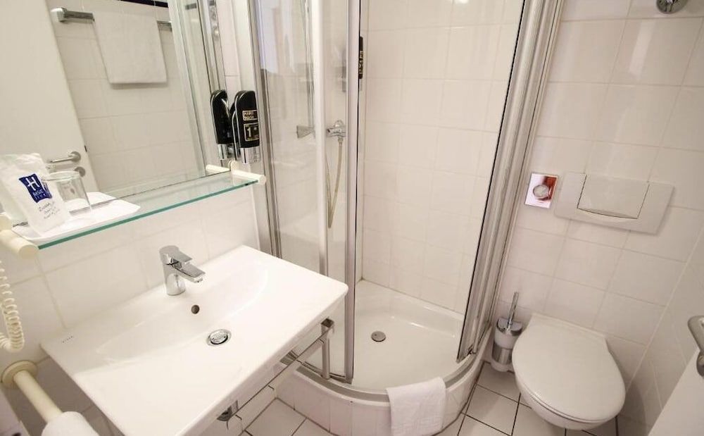 Hotel Miramar am Römer Double Room 9