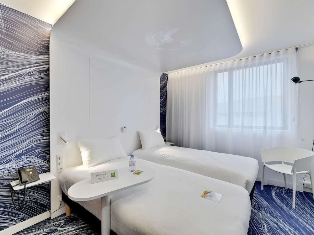 Standard Room, 2 Twin Beds