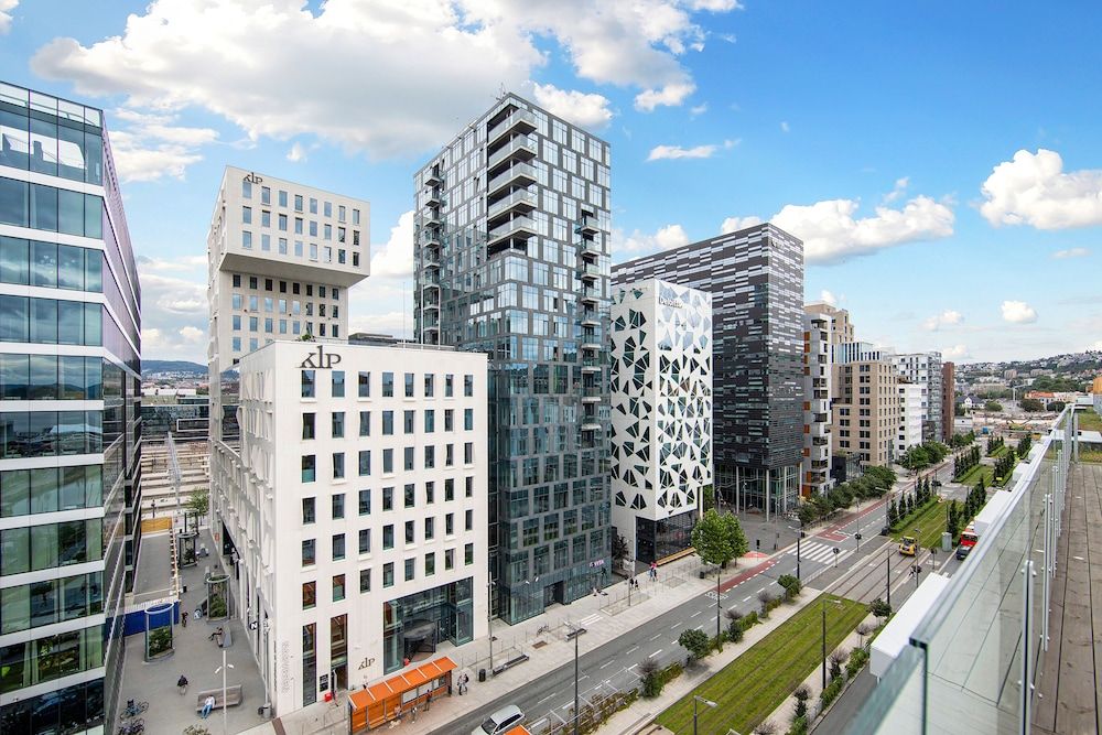 undefined Clarion Hotel Oslo 3