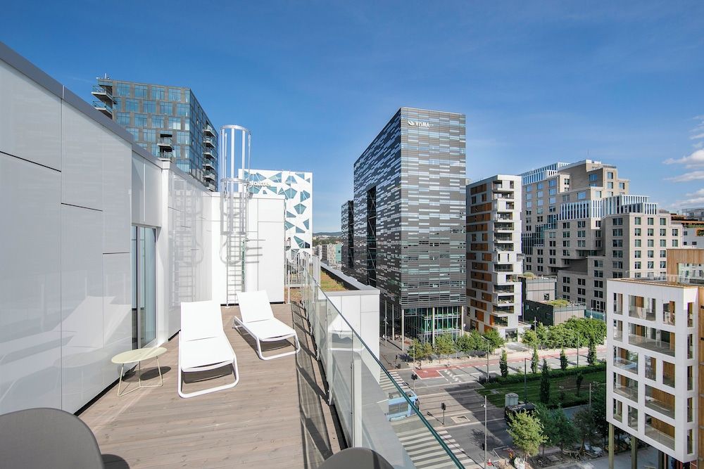 undefined Clarion Hotel Oslo 2