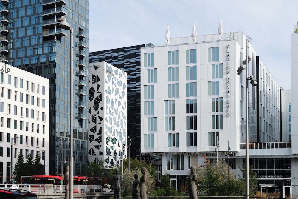 undefined Clarion Hotel Oslo