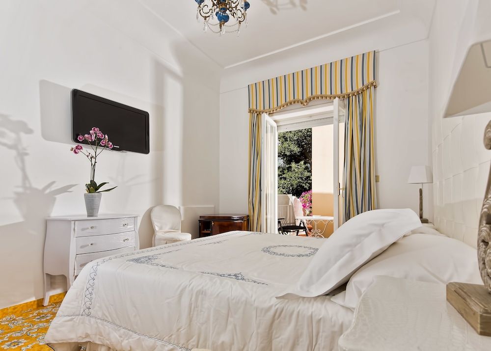 Sina Flora Capri Superior Double Room, 1 Double Bed