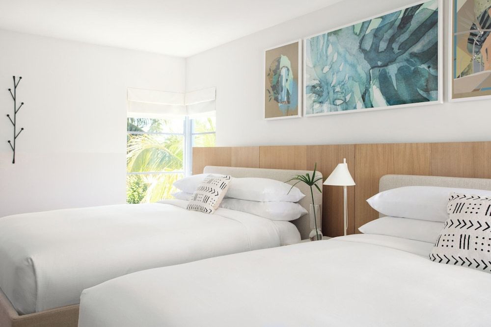Kimpton Shorebreak Fort Lauderdale Beach Resort by IHG Room, 2 Queen Beds