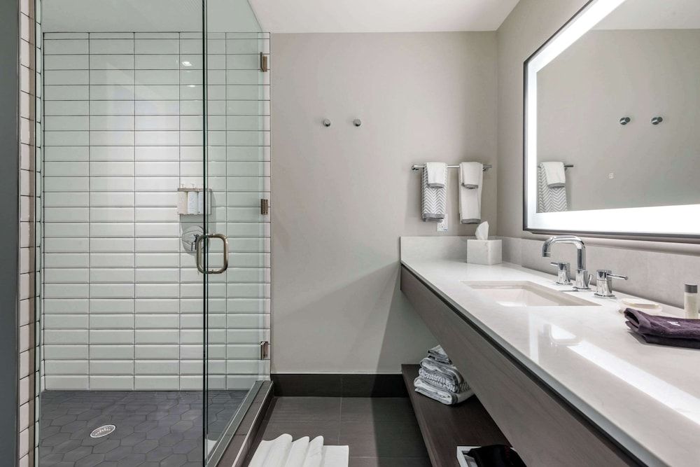 Cambria Hotel Houston Downtown Convention Center Room, 1 King Bed, Accessible, Non Smoking 5