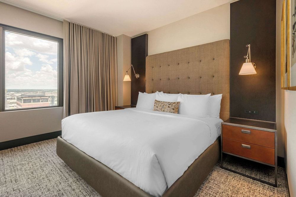 Cambria Hotel Houston Downtown Convention Center Room, 1 King Bed, Accessible, Non Smoking 2
