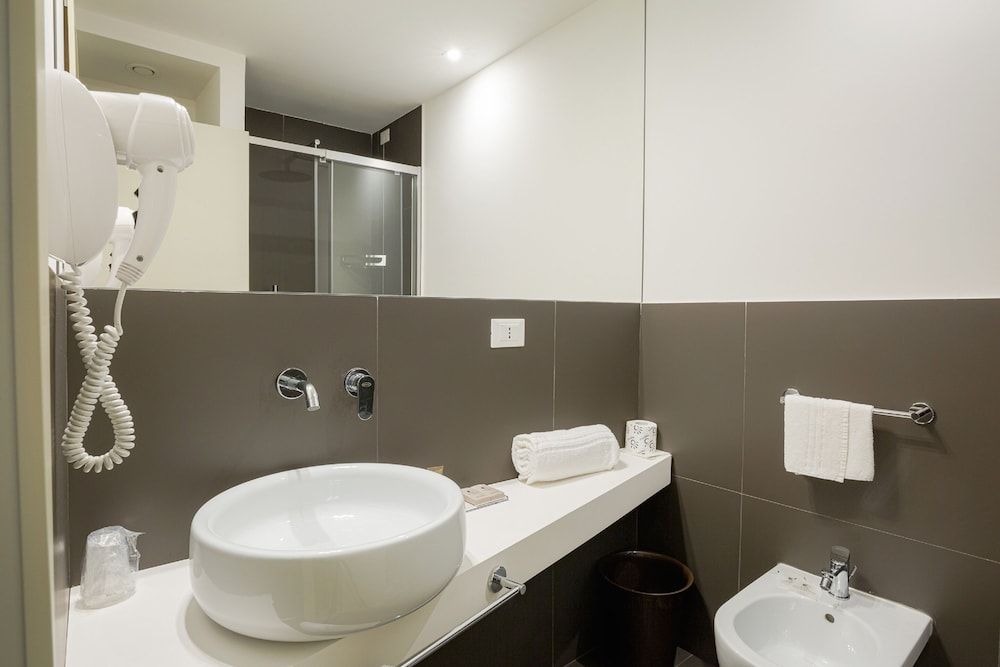 Hotel Politeama Standard Double Room 3