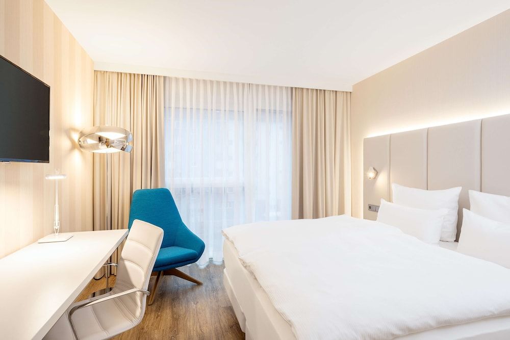 NH Mannheim Standard Room 4