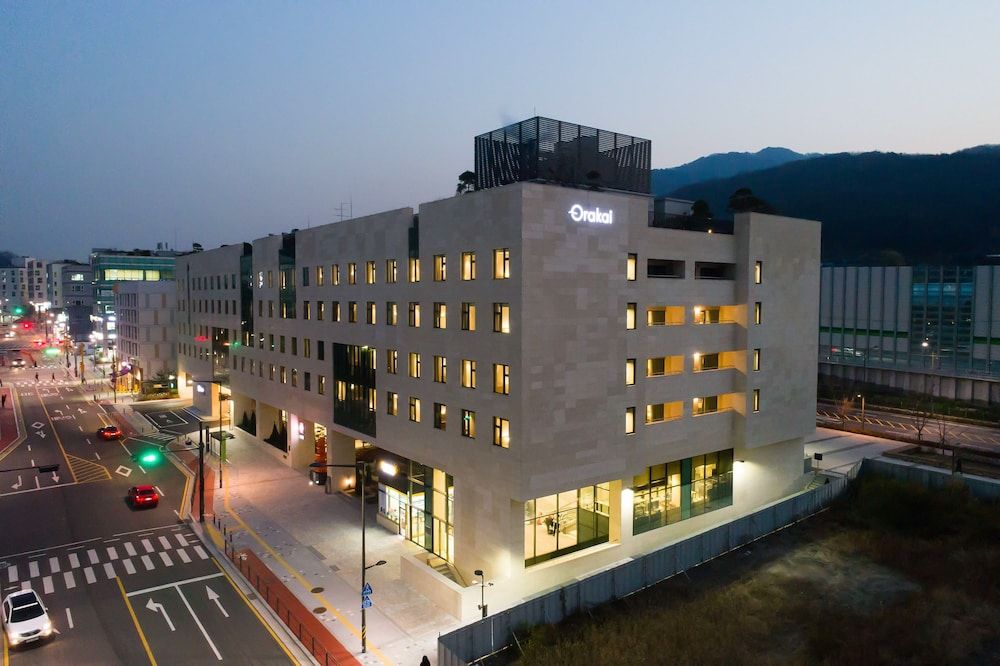 undefined Orakai Cheonggyesan Hotel, BW Premier Collection 6