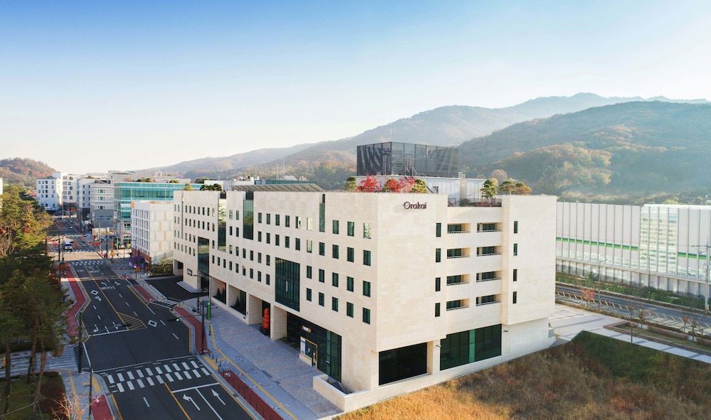 undefined Orakai Cheonggyesan Hotel, BW Premier Collection 9