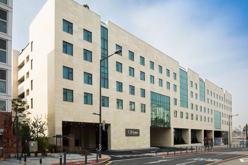 undefined Orakai Cheonggyesan Hotel, BW Premier Collection 10