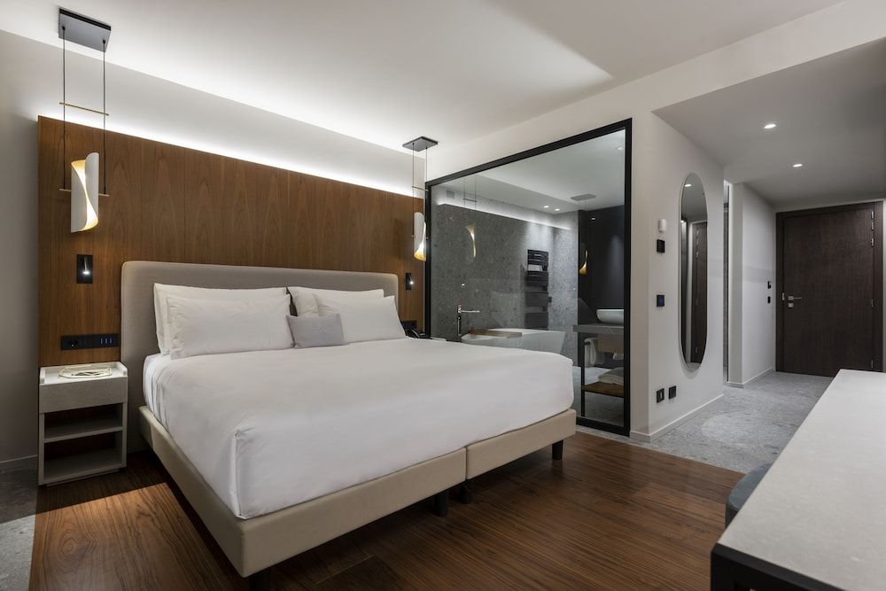 Junior Suite, Balcony, Lake View (Albus)