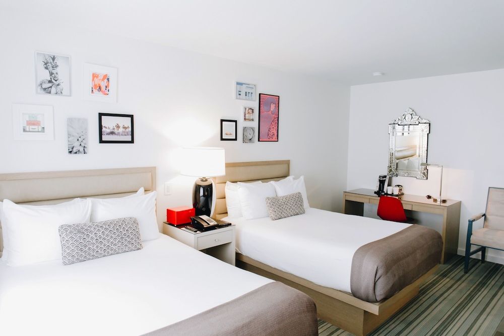 Superior Room, 2 Double Beds