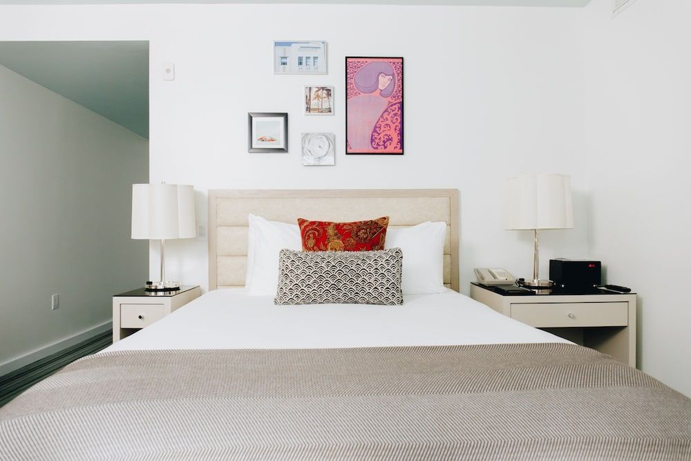 Superior Room, 1 Queen Bed