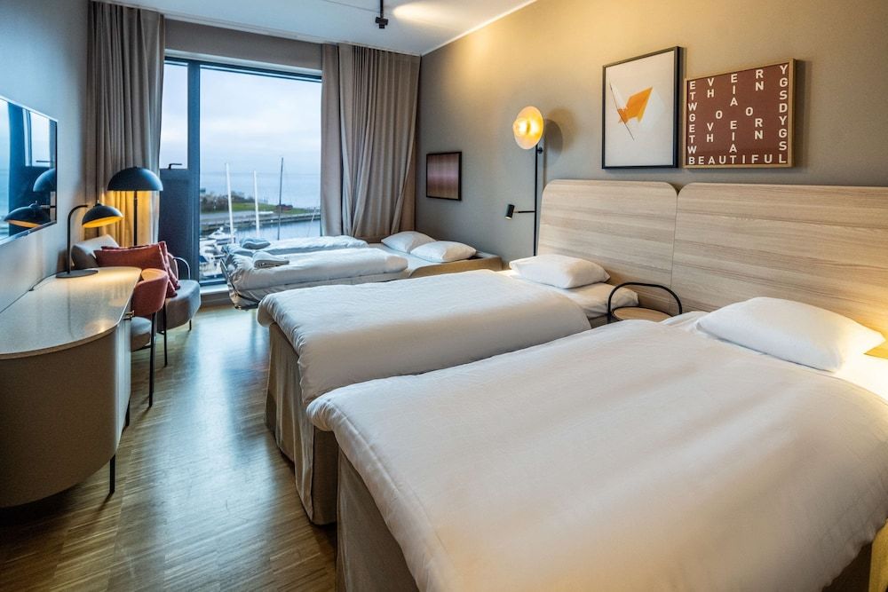 Scandic CPH Strandpark Family Room (Wellness & pool excluded)