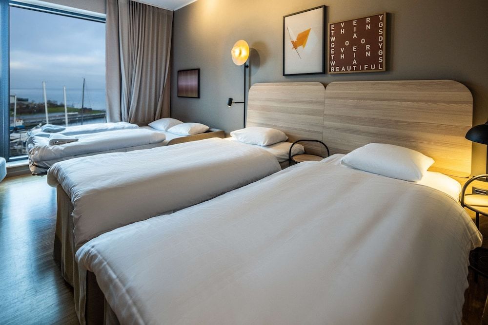 Scandic CPH Strandpark Family Room (Wellness & pool excluded) 2