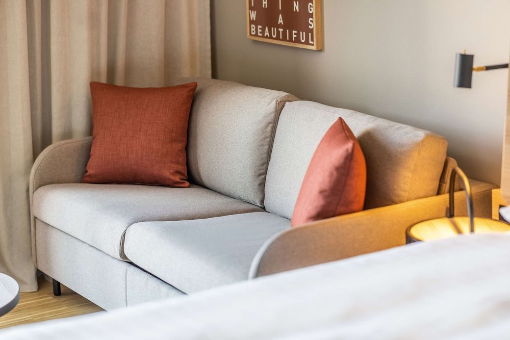 Scandic CPH Strandpark Superior Double Room, Multiple Beds (Wellness & pool excluded) 2