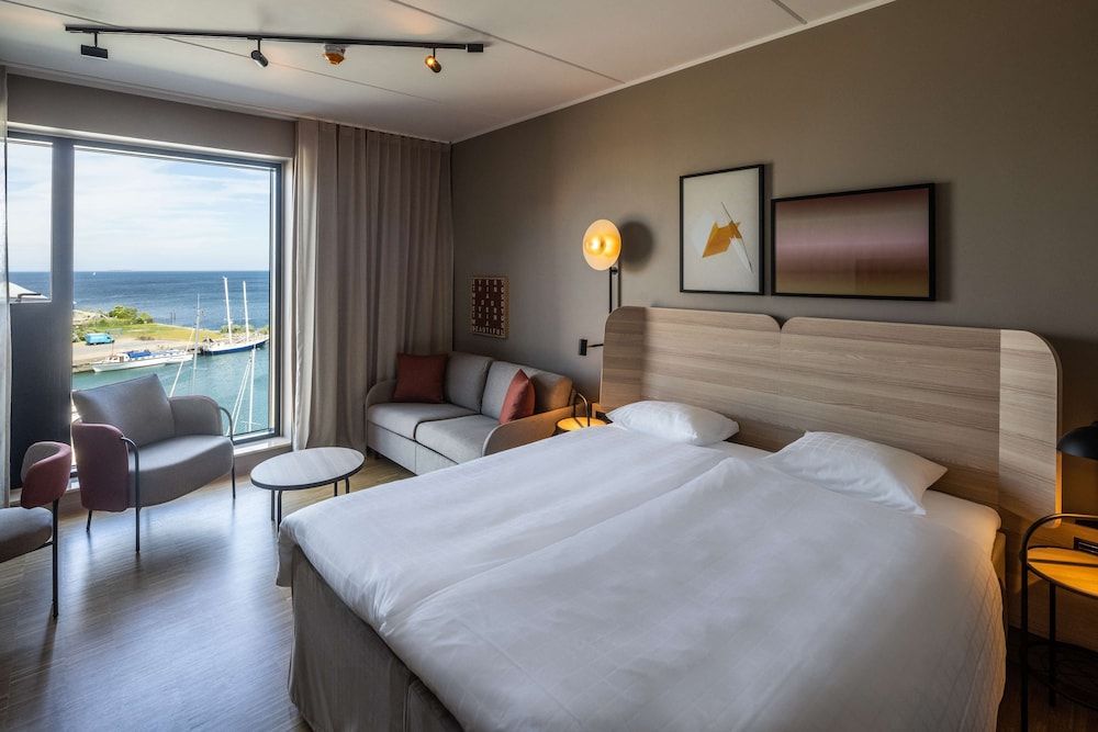 Scandic CPH Strandpark Superior Double Room, Multiple Beds (Wellness & pool excluded)