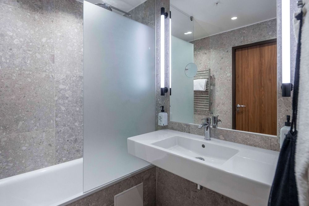 Scandic CPH Strandpark Family Room (Wellness & pool excluded) 4